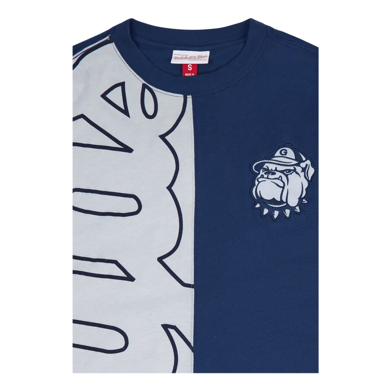 Hoyas Play By Play 2.0 Ss Tee