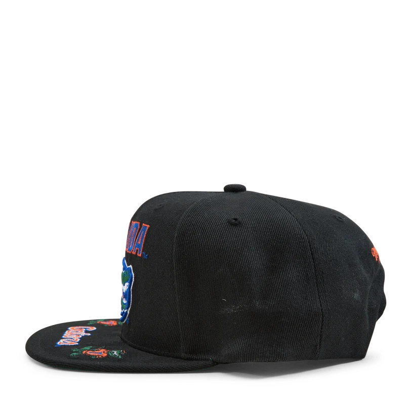 Gators Front Loaded Snapback