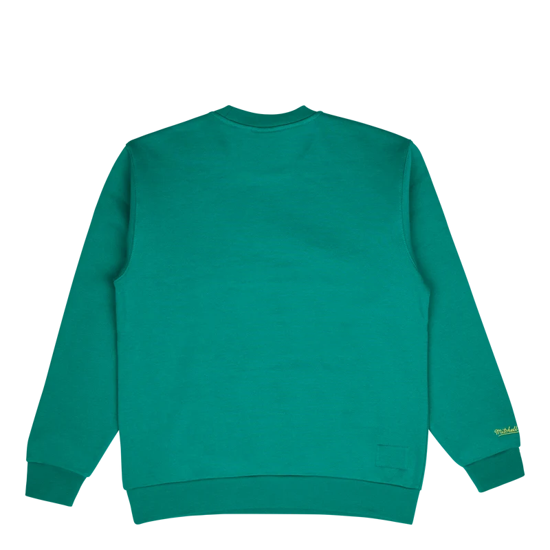 Fleece Crew Dark