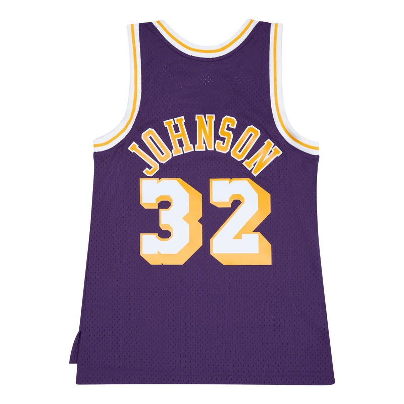 Women's Lakers Swingman Jersey - Magic -84