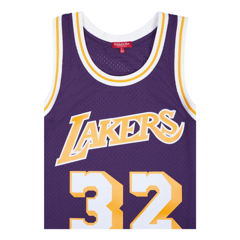 Women's Lakers Swingman Jersey - Magic -84