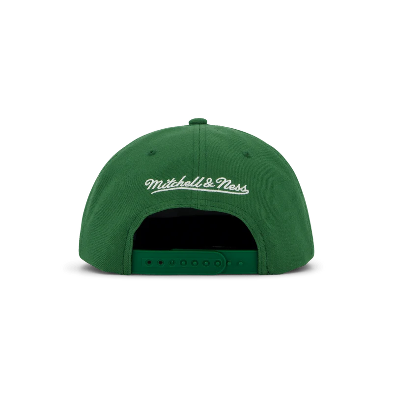Bucks Champ Stack Snapback