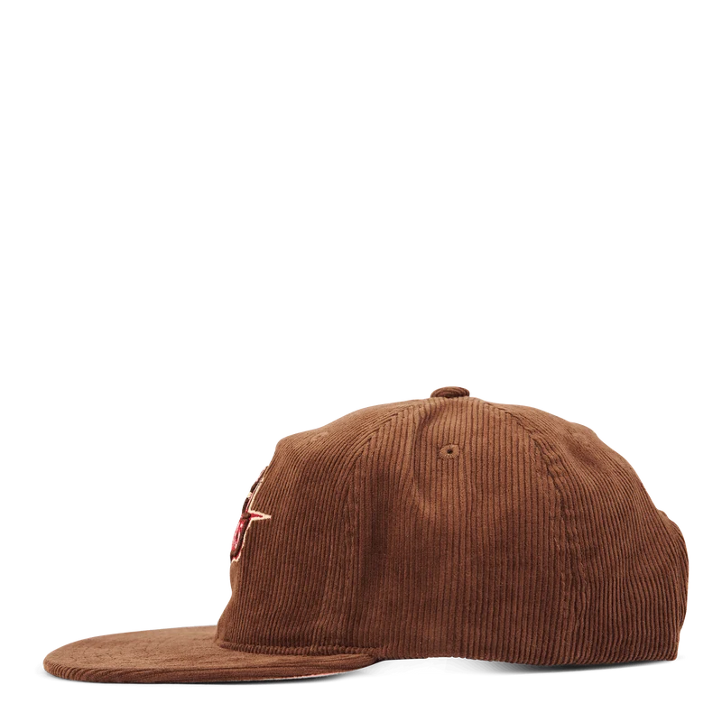 Warriors Bsb Cord Deadstock Snapback