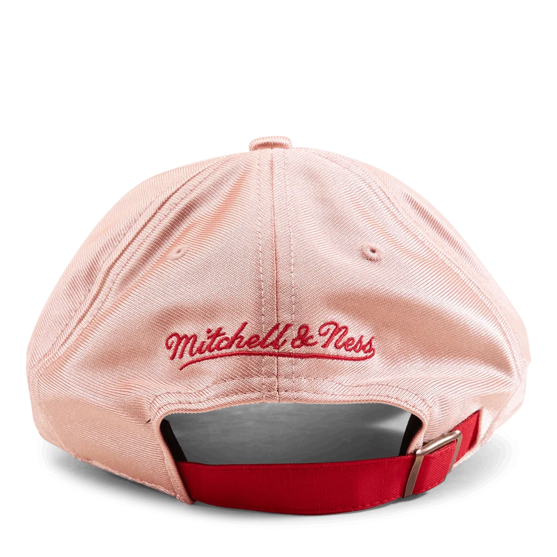 NBA 75th Rose Gold Strapback