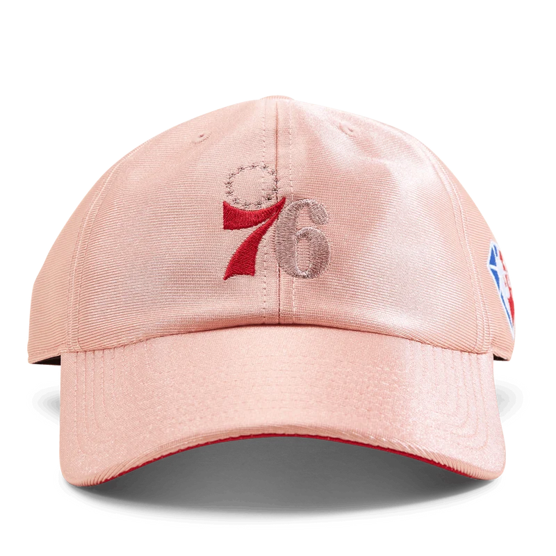 NBA 75th Rose Gold Strapback