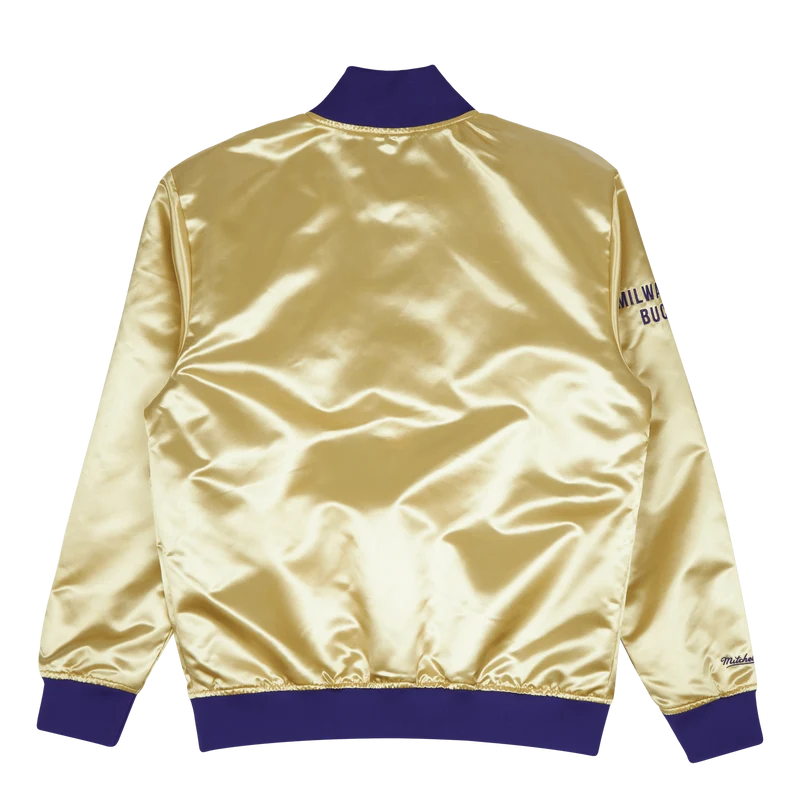 Bucks Lightweight Satin Jacket