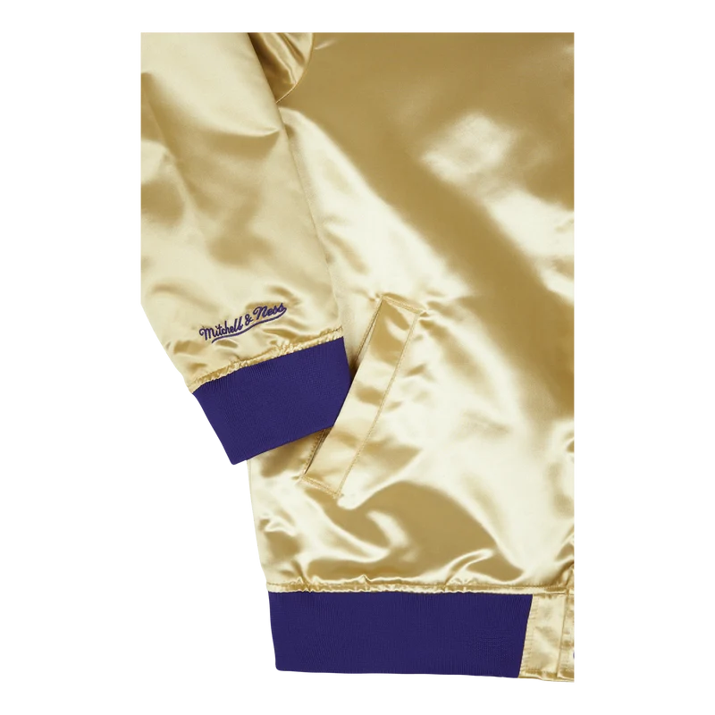Bucks Lightweight Satin Jacket
