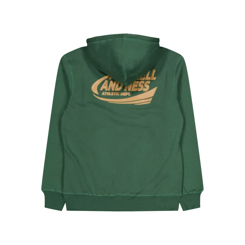 Own Brand M&n Essential Graphi Dark Green