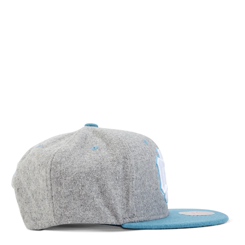 UNC Melton Patch Snapback