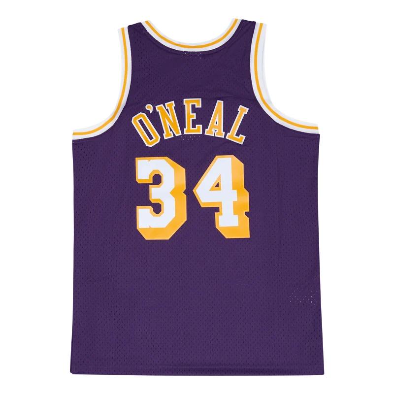 Lakers Swingman Jersey -96 Shaquille O´Neal