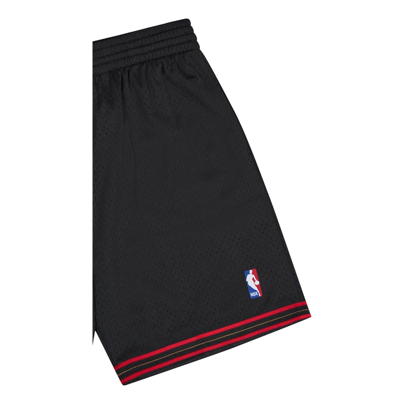 76ers Swingman Shorts 00-01