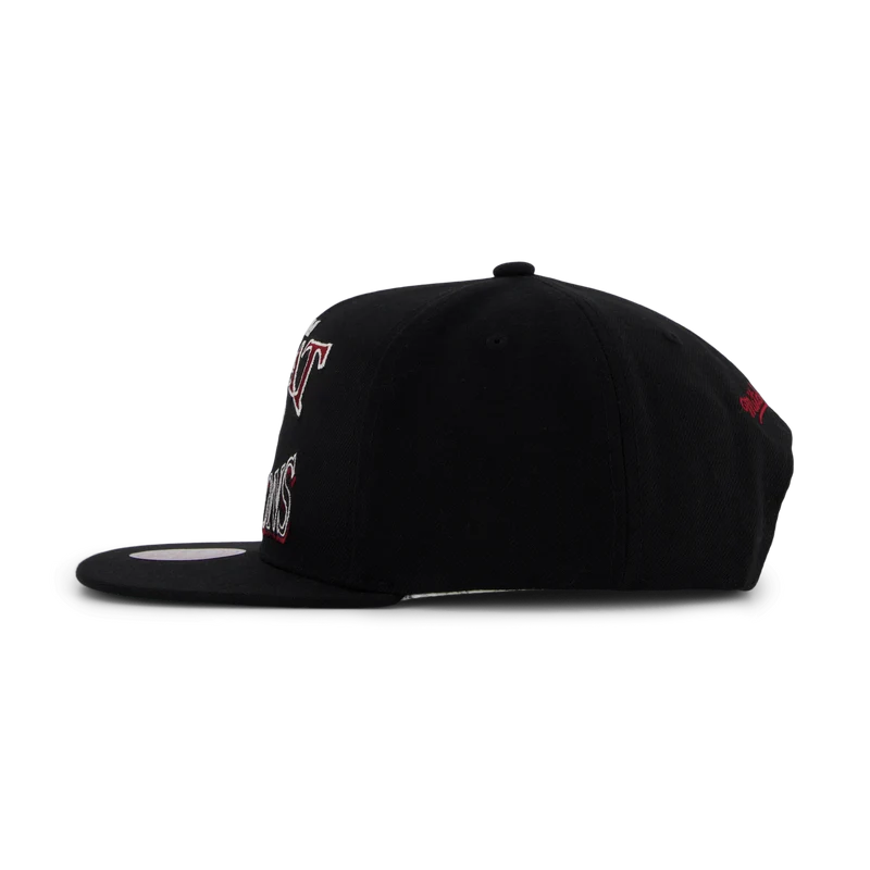 Heat Champions Era Snapback HWC