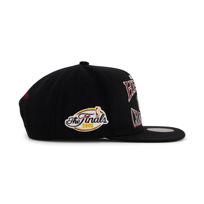 Heat Champions Era Snapback HWC