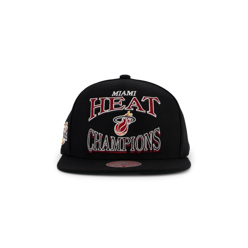 Heat Champions Era Snapback HWC