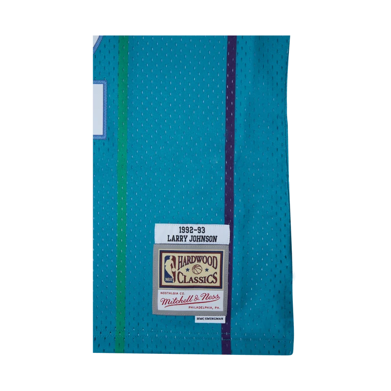 Swingman Jersey - Larry Johnson
