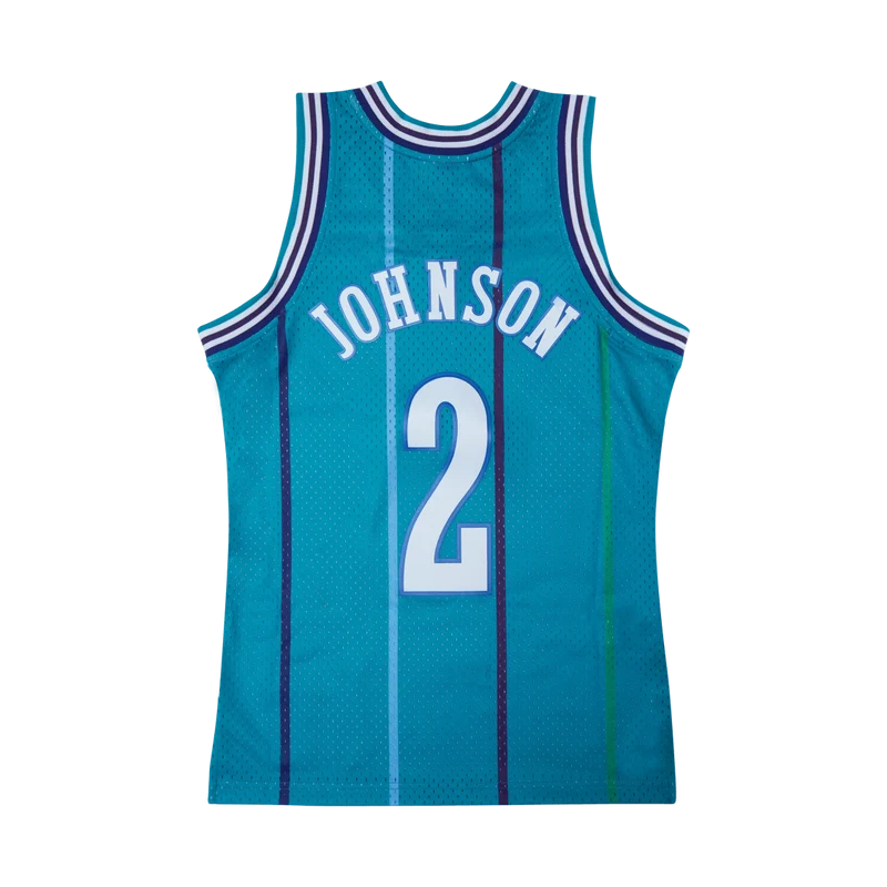 Swingman Jersey - Larry Johnson