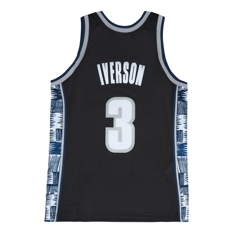 Swingman Jersey - Allen Iverson