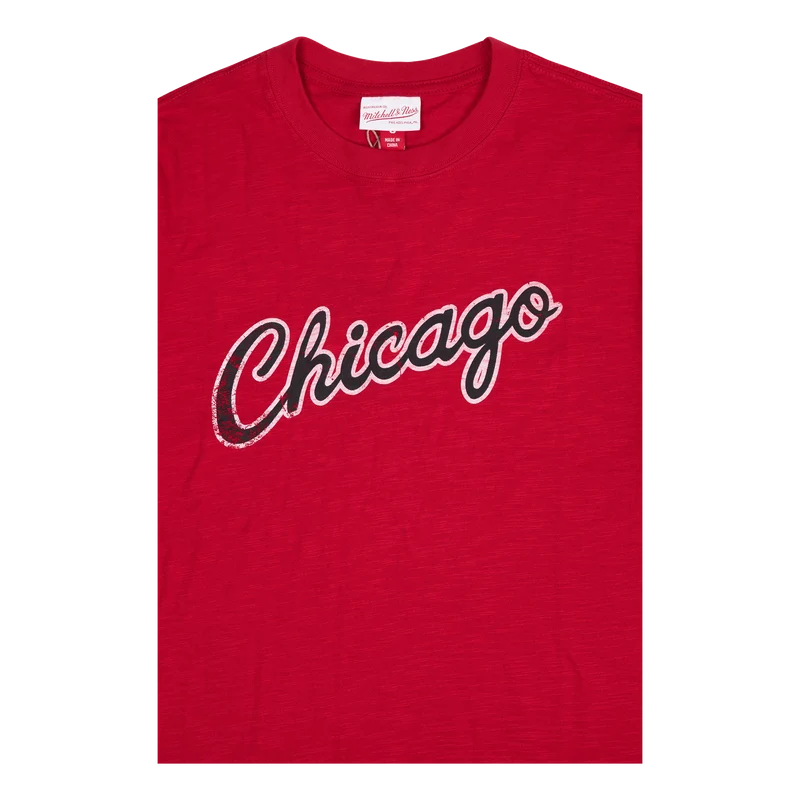 Bulls Legendary Slub Tee Slub