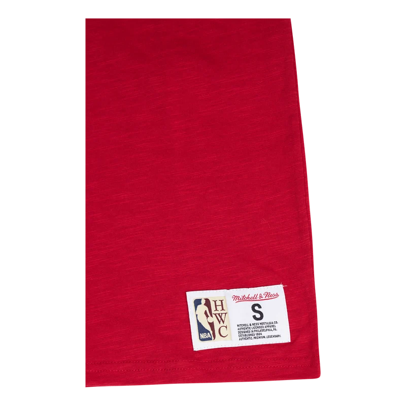 Bulls Legendary Slub Tee Slub