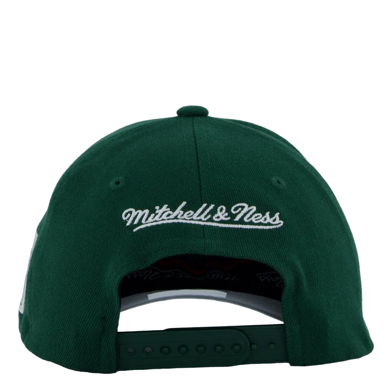 Branded Comfy Core Stretch Snapback