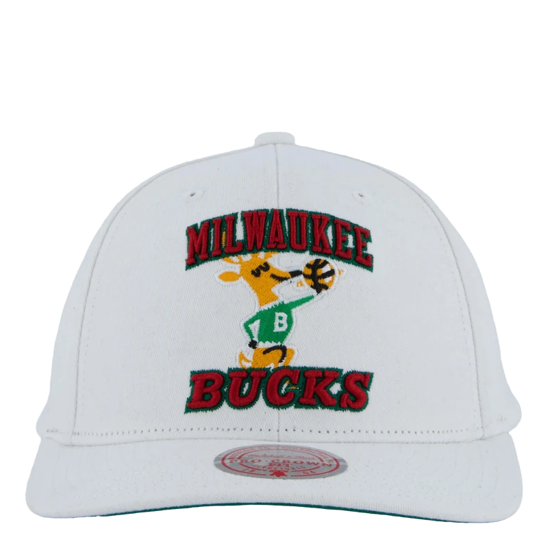 Bucks All In Pro Snapback HWC