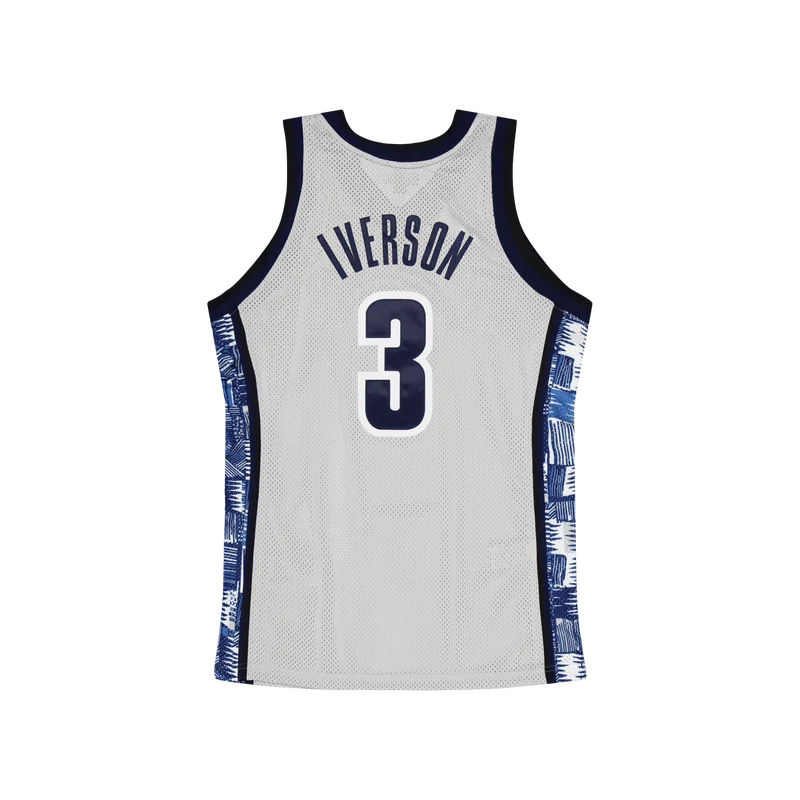 Authentic Jersey 1995 Chrome
