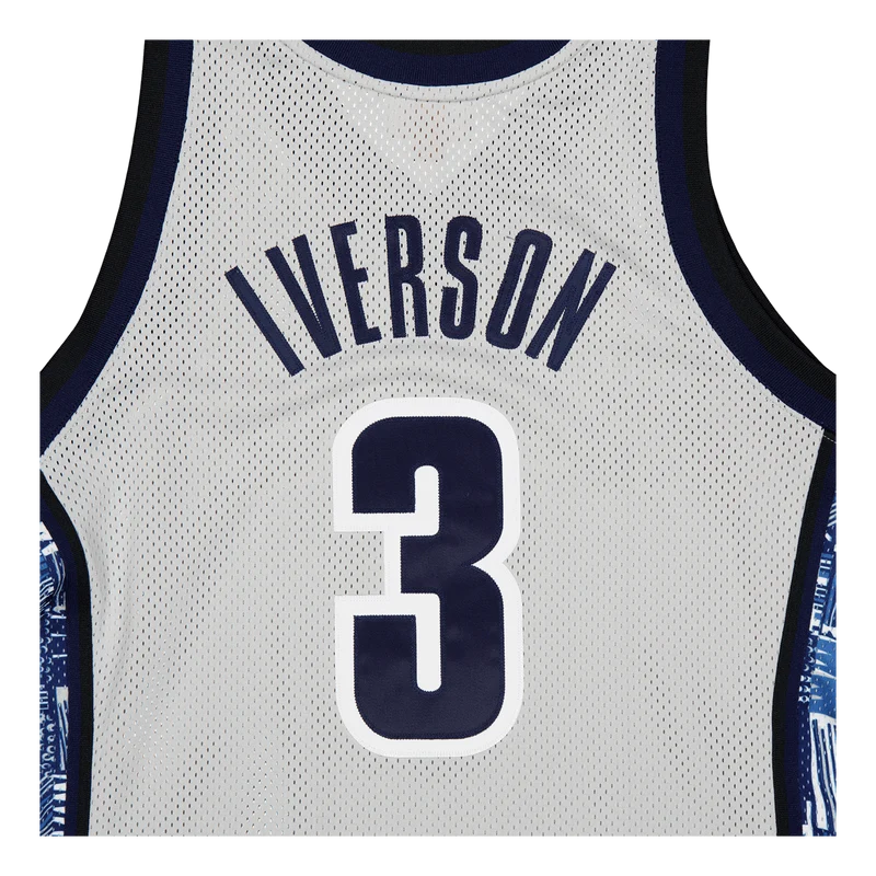 Authentic Jersey 1995 Chrome