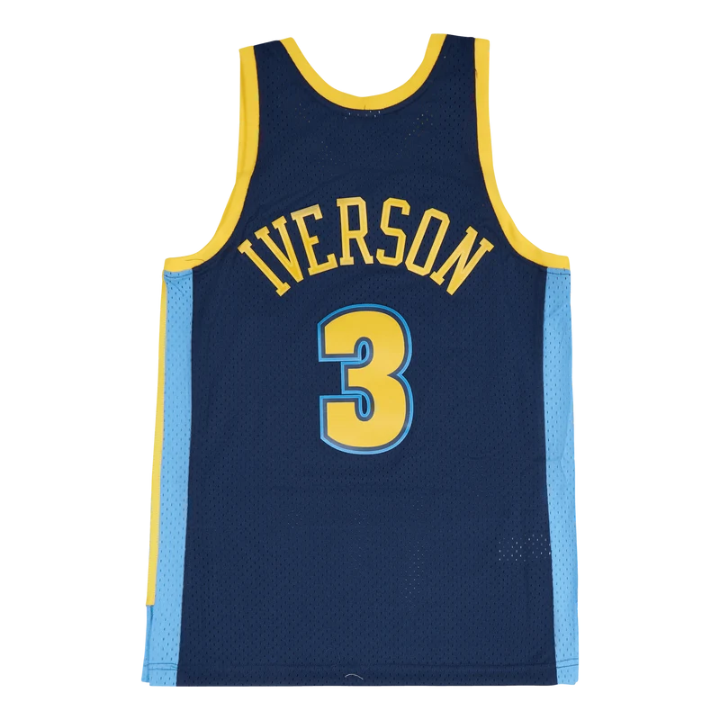 Swingman Jersey - Allen Iverson