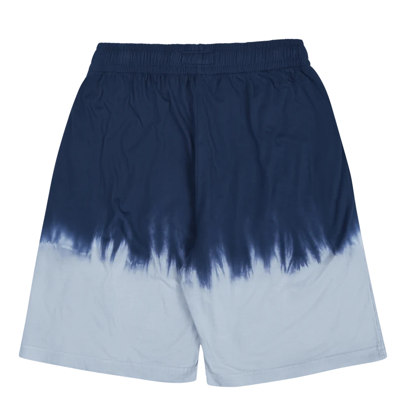 Hoyas Tie Dye Shorts NCAA
