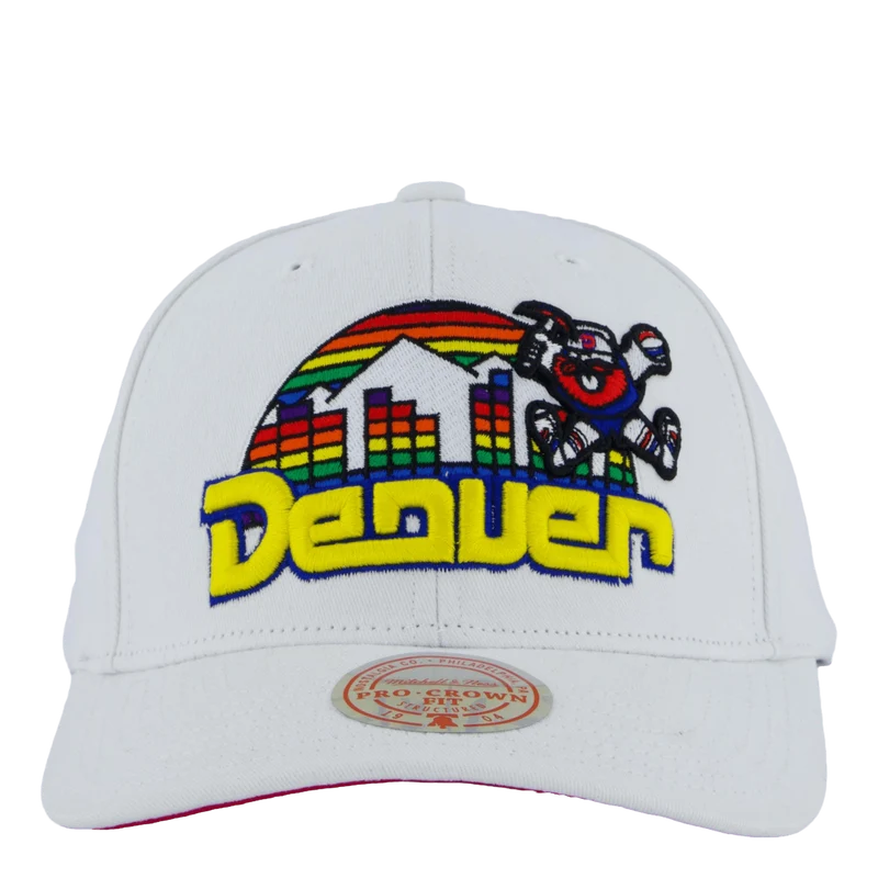 Nuggets All In Pro Snapback HWC