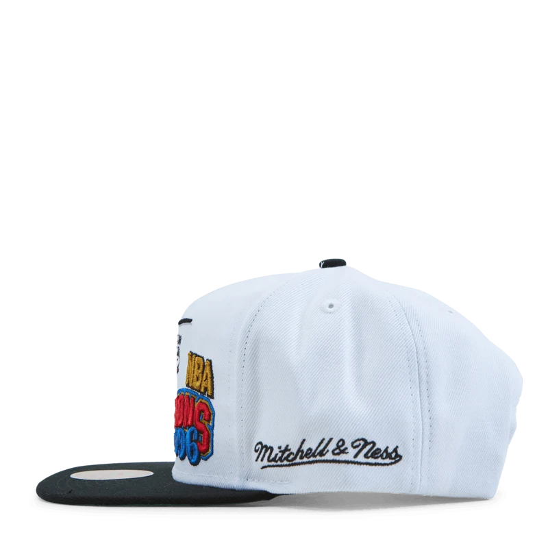 Bulls 1996 Champions Wave 2T