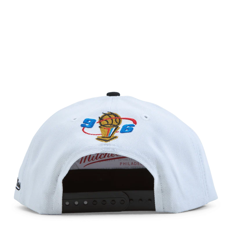 Bulls 1996 Champions Wave 2T