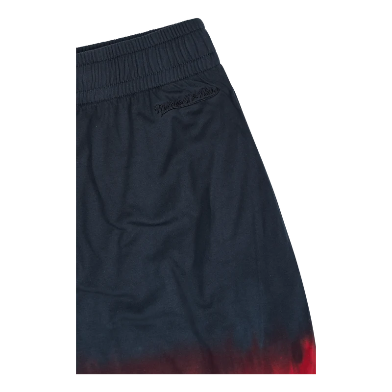 Bulls Tie Dye Shorts