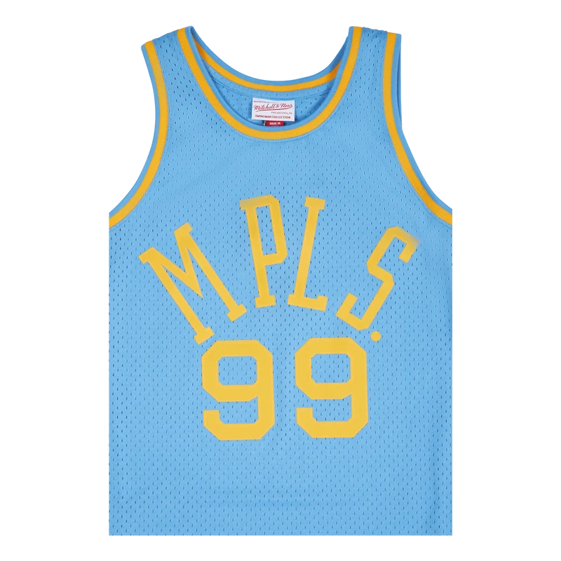 Minneapolis Lakers Swingman George Mikan 1948-49