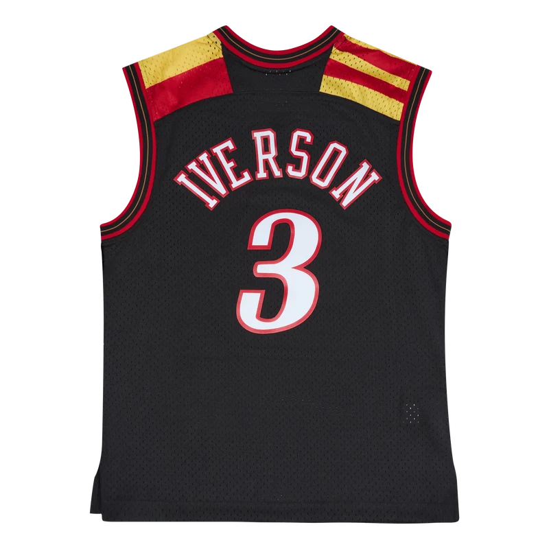 Swingman Jersey -Allen Iverson