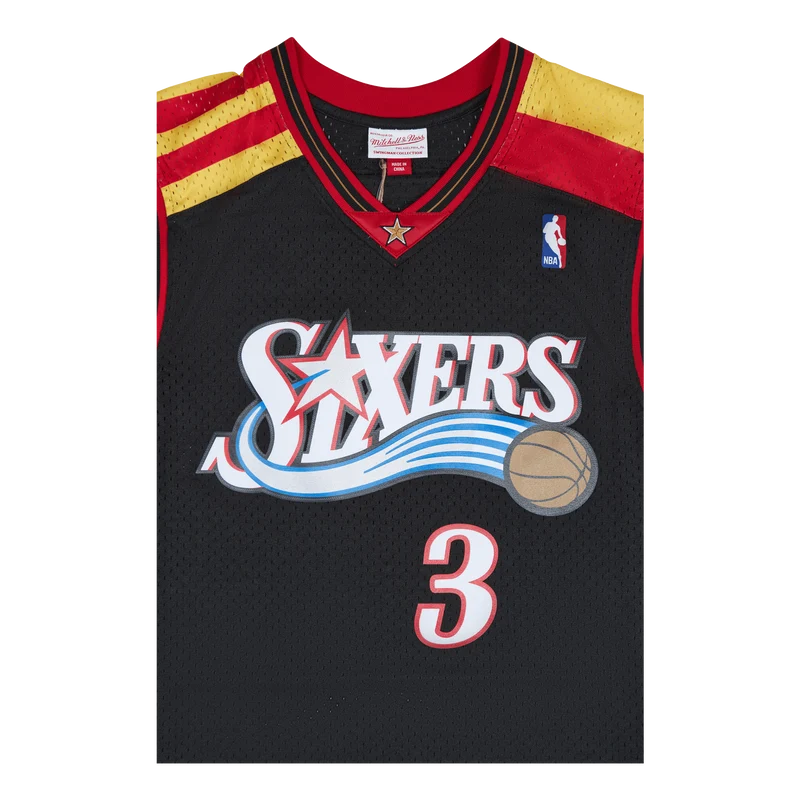 Swingman Jersey -Allen Iverson