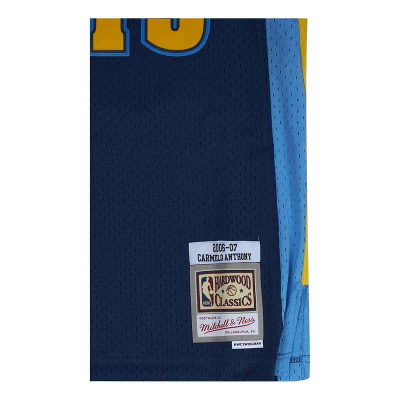 Swingman Jersey - Carmelo Anthony