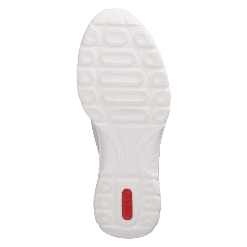 Slip-On-Sneaker Weiß