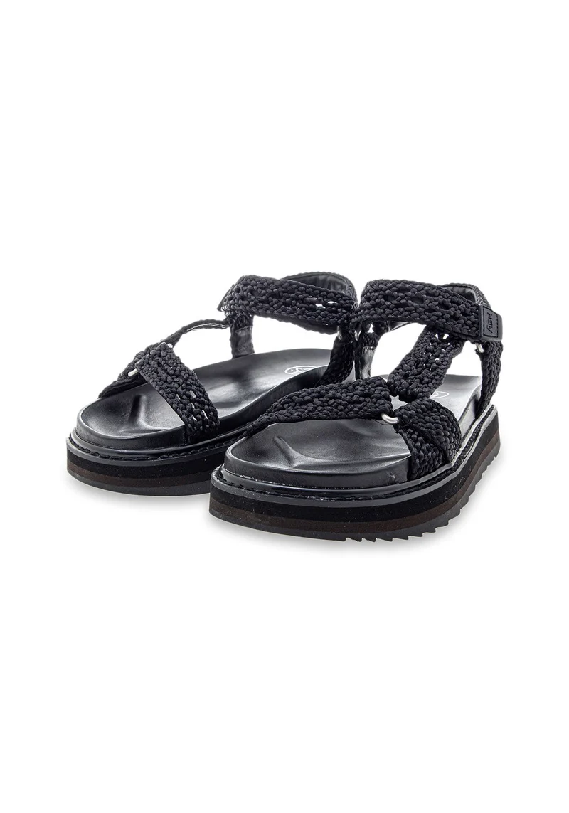 Ugointr 01 Combo A Satin Braided black
