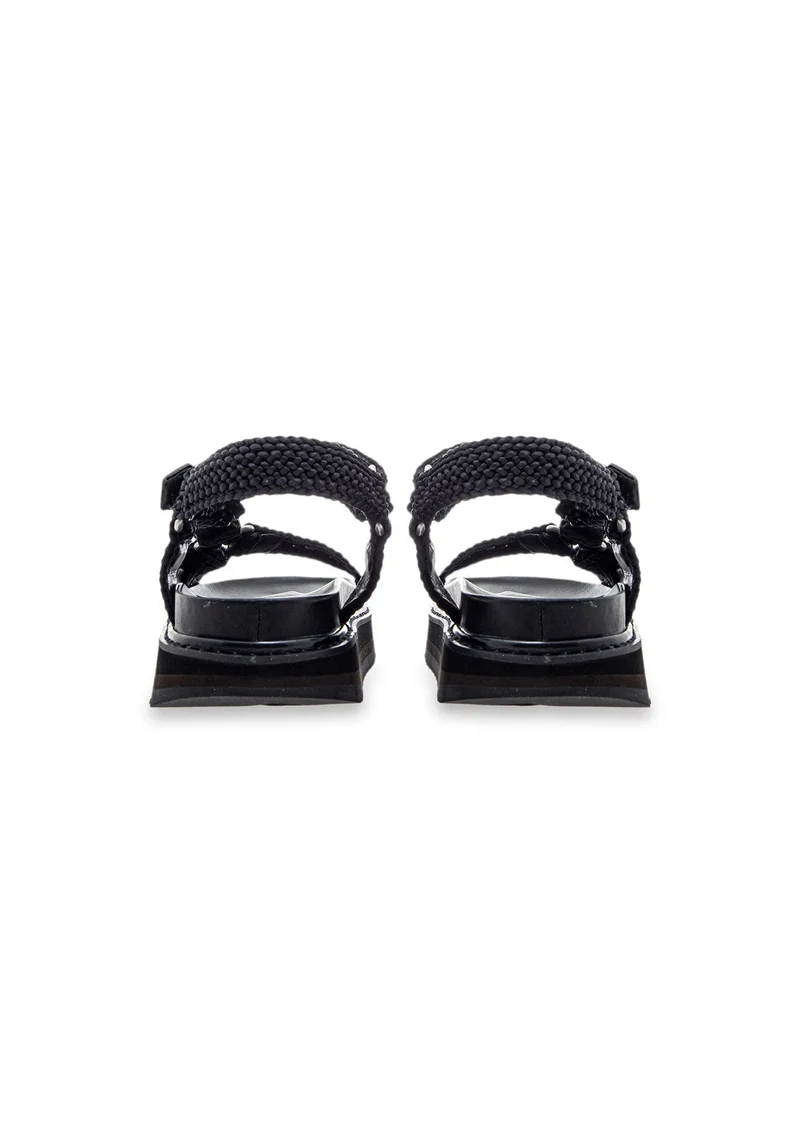 Ugointr 01 Combo A Satin Braided black