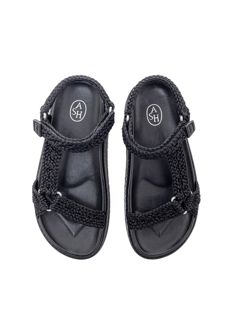 Ugointr 01 Combo A Satin Braided black