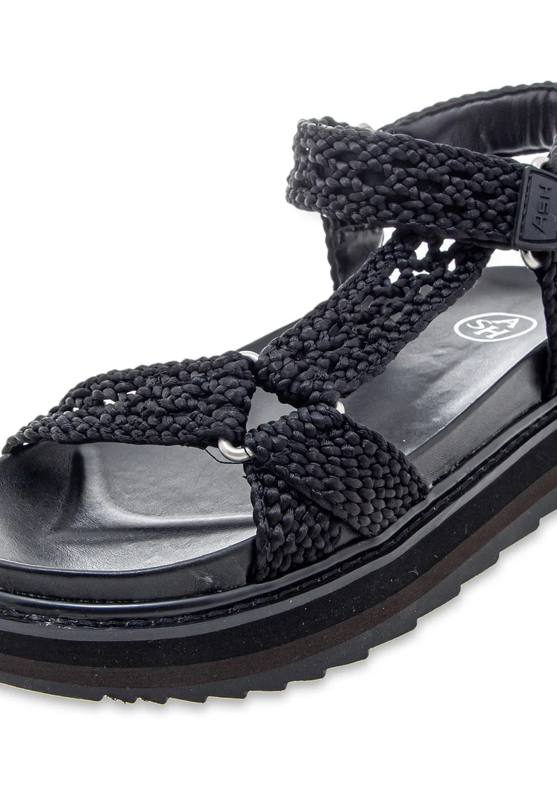 Ugointr 01 Combo A Satin Braided black