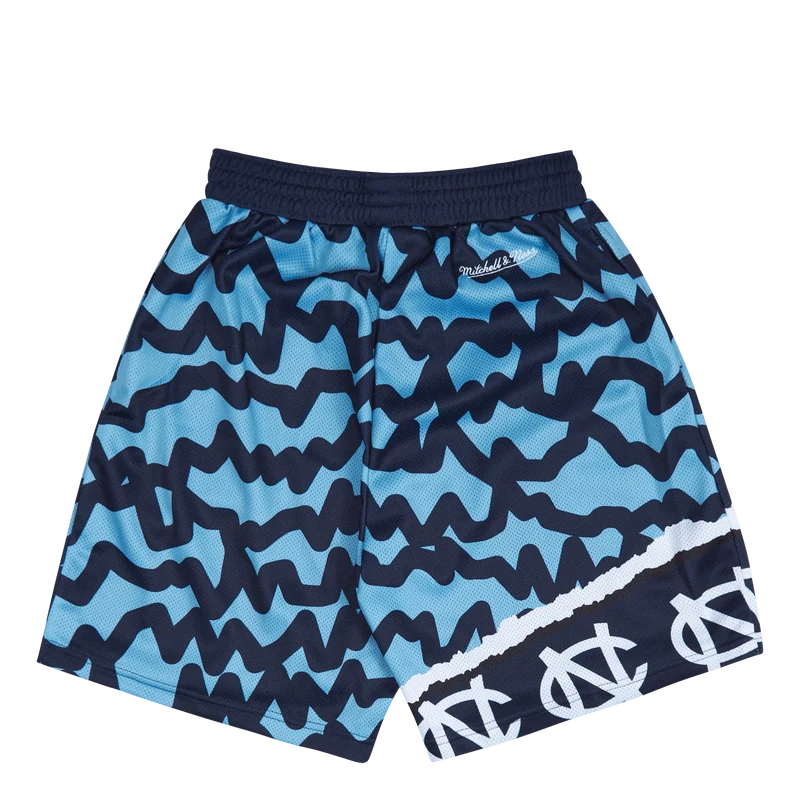 UNC Jumbotron 2.0 Sublimated Short