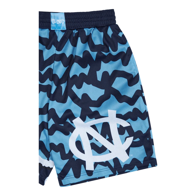 UNC Jumbotron 2.0 Sublimated Short