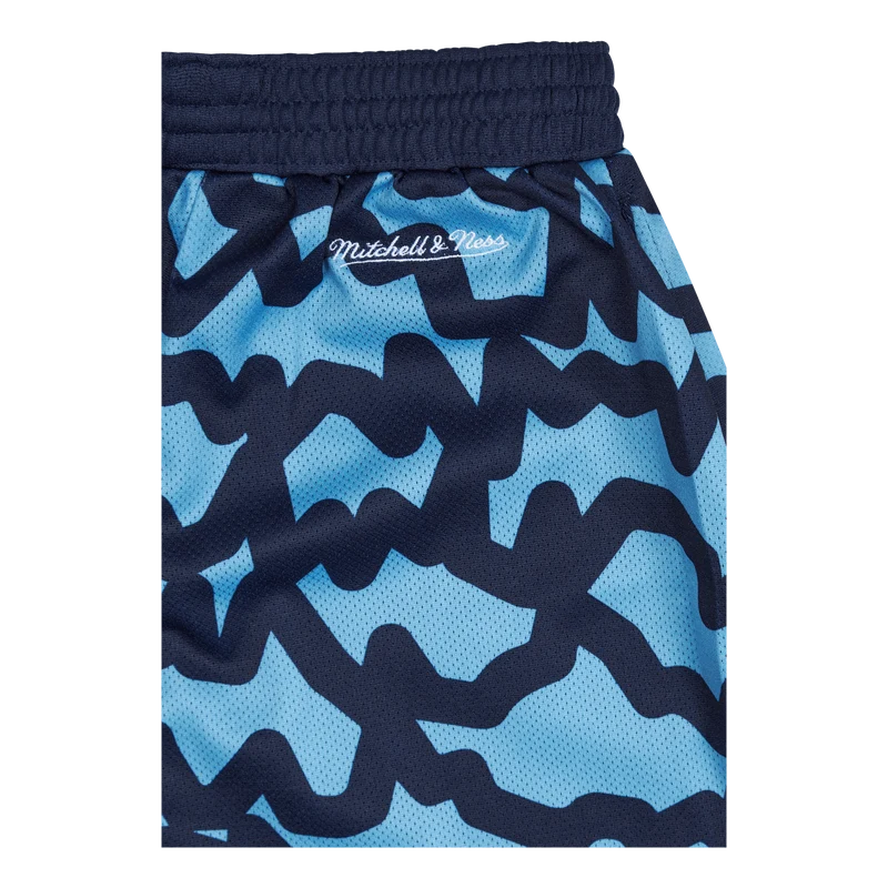 UNC Jumbotron 2.0 Sublimated Short