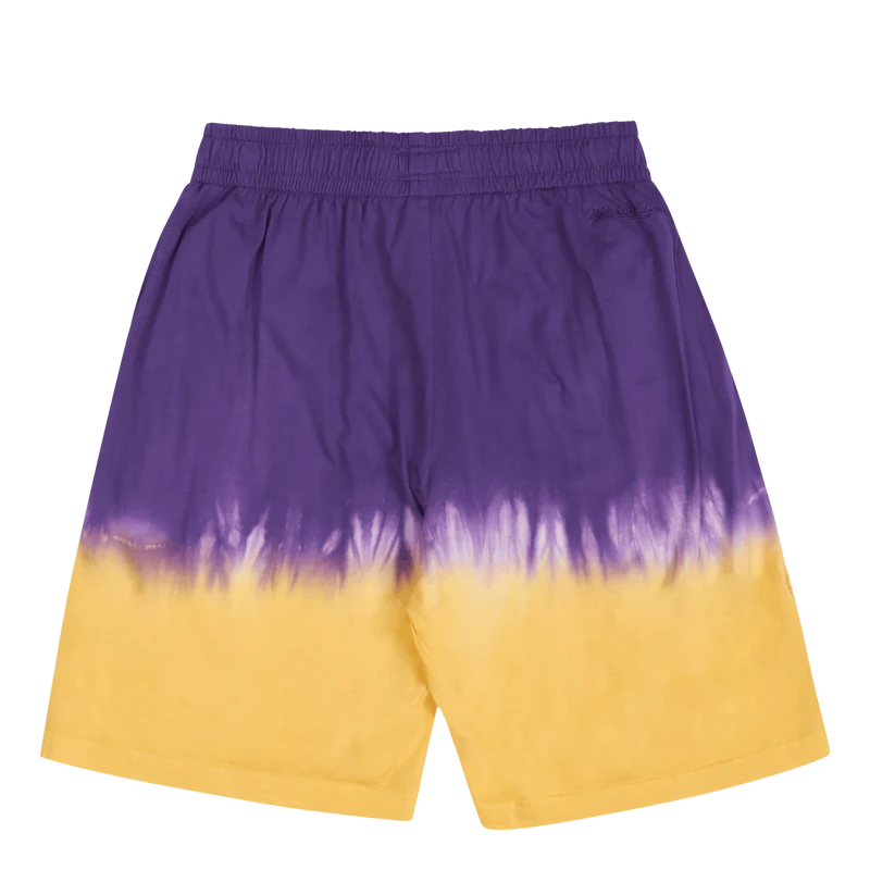 Lakers Tie Dye Shorts
