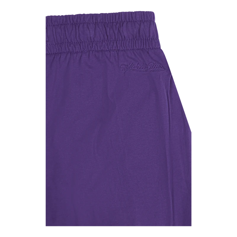 Lakers Tie Dye Shorts