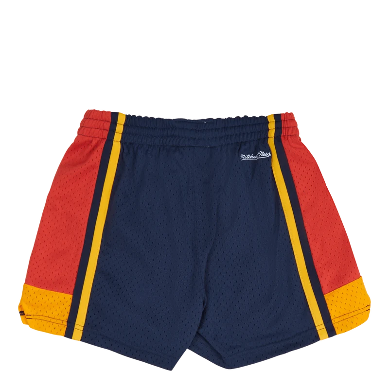 Women's Warriors Jump Shorts