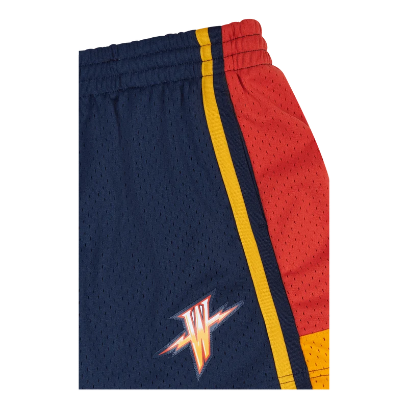Women's Warriors Jump Shorts