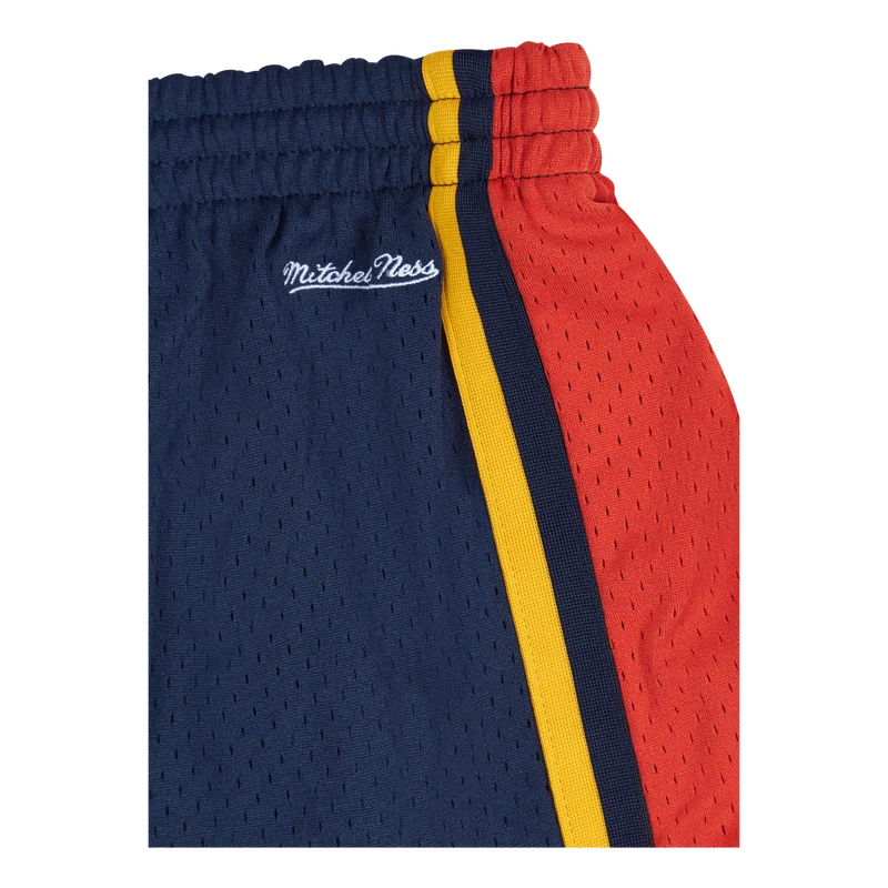 Women's Warriors Jump Shorts